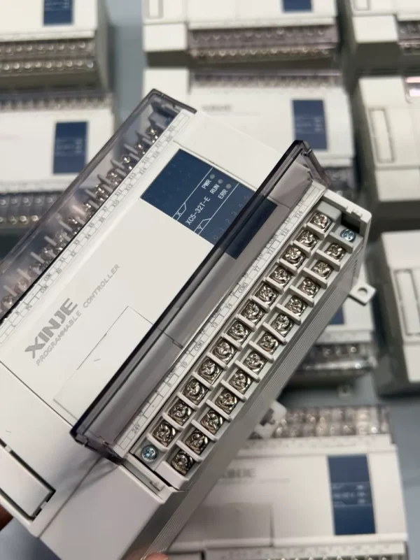 Sinec PLC controller XC5-32T-E,Used one,In stock - 图片 2