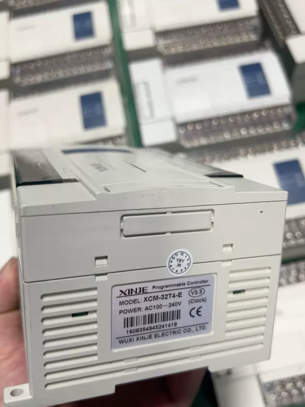 Xinjie XCM-32T4-E controller,Used one,In stock - 图片 4