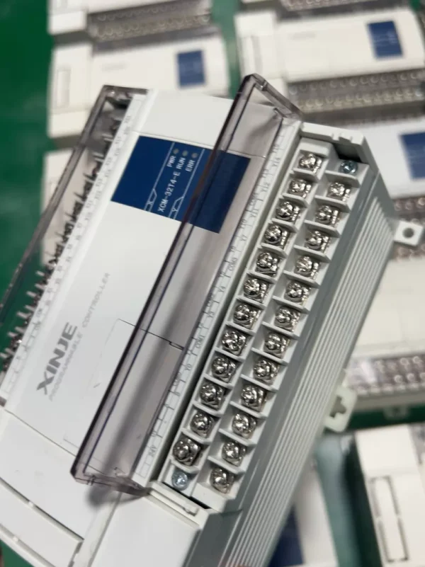 Xinjie XCM-32T4-E controller,Used one,In stock - 图片 6
