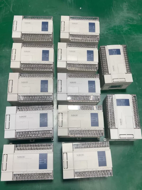 Xinjie XCM-32T4-E controller,Used one,In stock - 图片 5