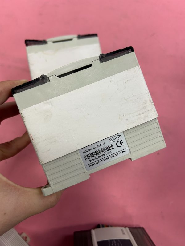 Xinje module XD-E6TC-P ,Used one,In stock