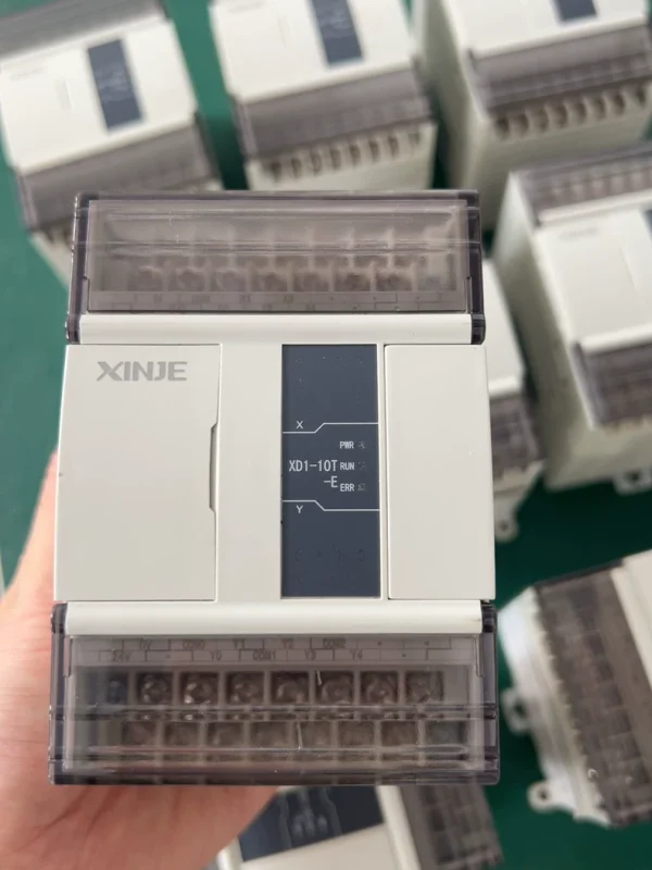 XINJE XD1‑10T‑E PLC Controller,Used one,In stock - 图片 4