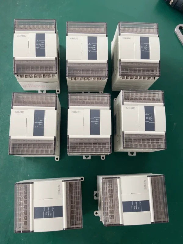 XINJE XD1‑10T‑E PLC Controller,Used one,In stock - 图片 7
