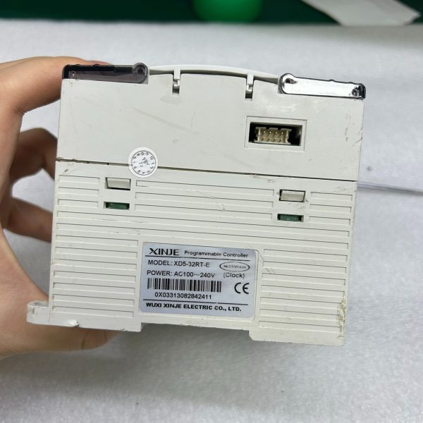Xinje PLC module XD5-32RT-E  ,Used one,In stock