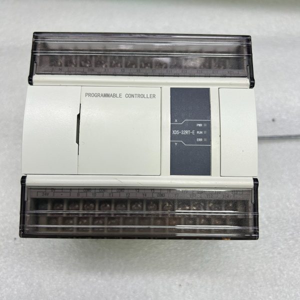 Xinje PLC module XD5-32RT-E  ,Used one,In stock - 图片 2