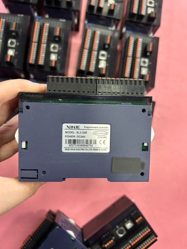 Xinjie mainframe XL3-32R ,Used one,In stock
