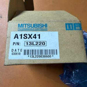 Mitsubishi A1SX41 Digital Input Unit,New and original,In stock