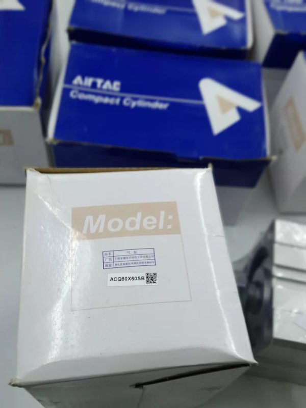 Adex ACQ80×60SB cylinder,New and original,In stock - 图片 3