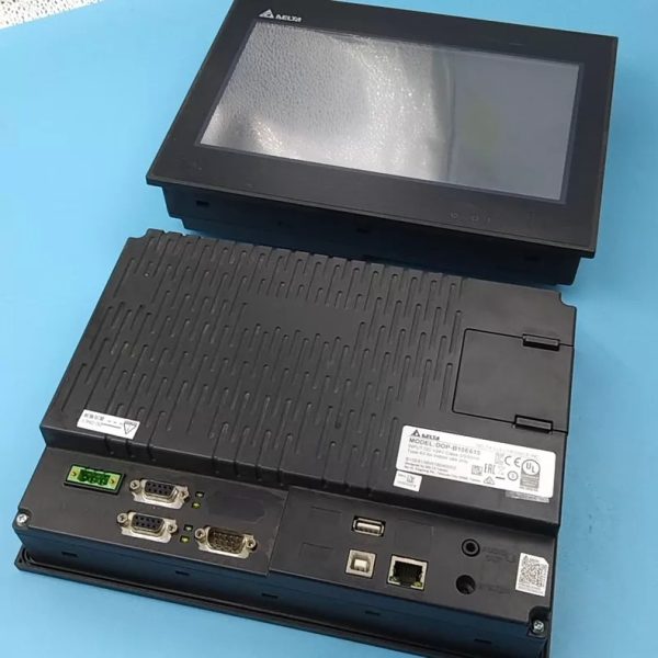 Delta DOP-B10E615 Human Machine Interface,Used one,In stock - 图片 2