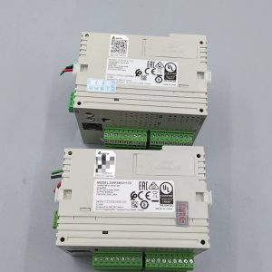 Delta DVP24SV11T2 Programmable Controller,Used one,In stock