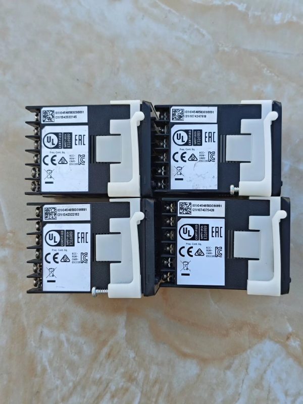 Omron Thermostat E5CC-QX2DSM-800,Used one,In stock - 图片 3