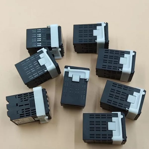 Omron E5CC-QX2ABM-800 Thermostat,Used one,In stock - 图片 5