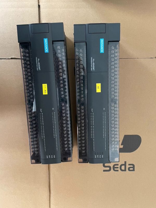 Inovance H2U-4040MT-XP Programmable Logic Controller,New and original,In stock - 图片 2