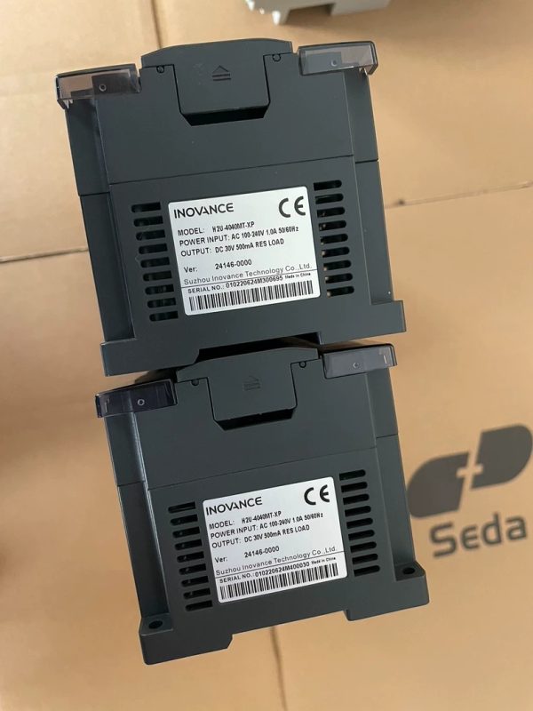Inovance H2U-4040MT-XP Programmable Logic Controller,New and original,In stock