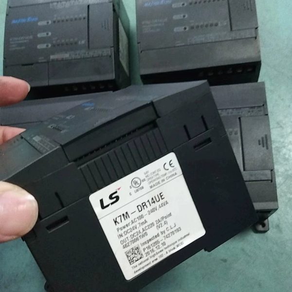 LS ELECTRIC K7M-DR14UE Controller,Used one,In stock