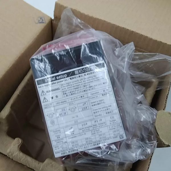 Toshiba VFNC3-2004P Inverter,New and original,In stock - 图片 5