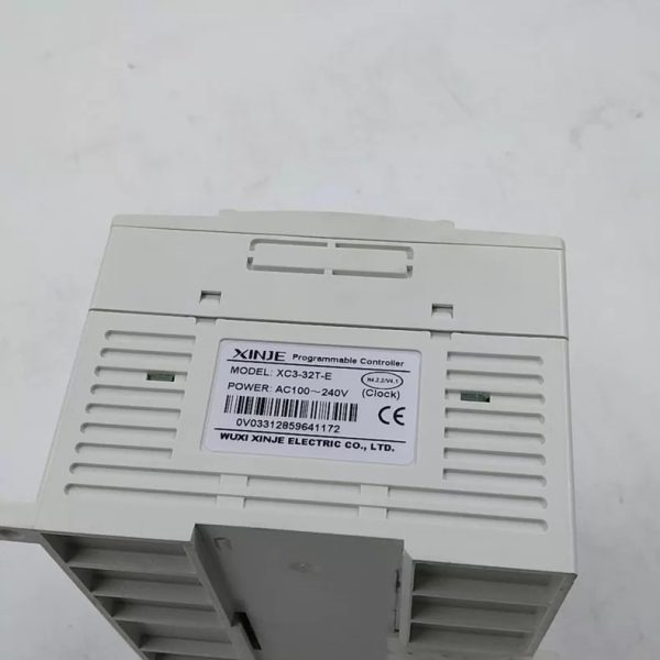 Xinje XC3-32T-E Programmable Logic Controller,Used one,In stock - 图片 6