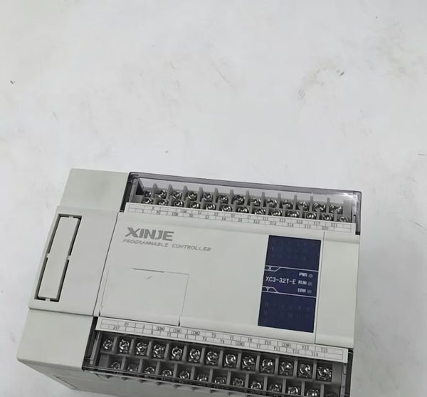 Xinje XC3-32T-E Programmable Logic Controller,Used one,In stock