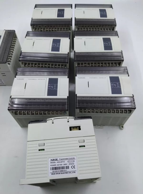 Xinjie XD3-24T-E controller,Used one,In stock - 图片 6